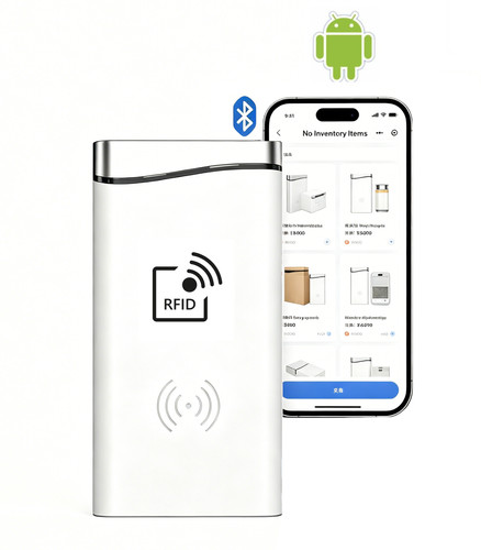 Rfid uhf mobile bluetooth - rfid,