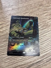 Unterstadt- Kanalisation Magic