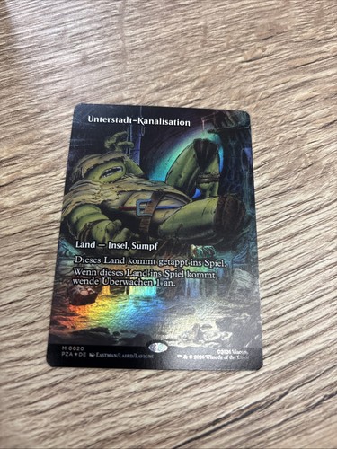 Unterstadt kanalisation magic - unterstadt-,