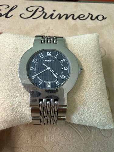 Montre chaumet paris date - montre,