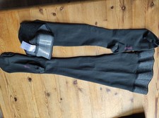 Kompressionsstrümpfe Mediven Elecance CCL 2 Gr. 2 wie neu anthrazit