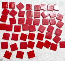 Mosaiksteine 50 Stück 20x20