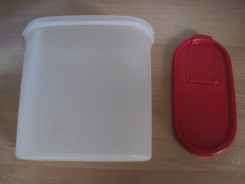 Tupperware ovaler - ,
