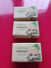 Sandelholz, Seife , Vintage