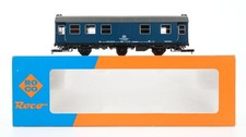 Roco H0 44320A Bauzugwagen (99-24833-8, Wohn-Schlafwagen) DB
