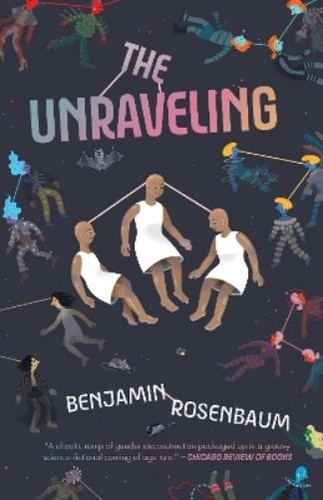 Benjamin rosenbaum the - benjamin,