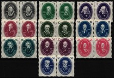 DDR 261-270 postfrisch als