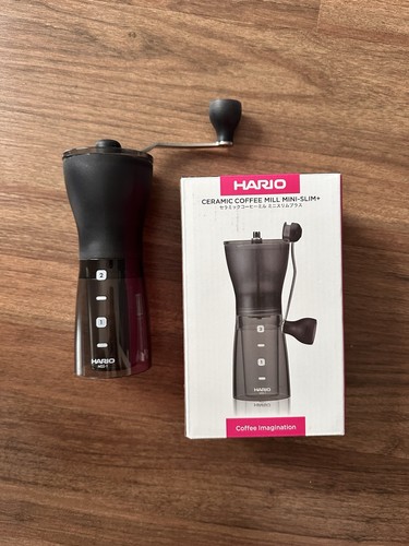 Hario kaffeemühle mini - kaffeemühle,