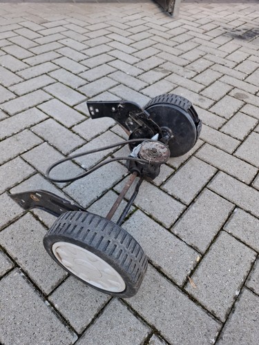 Räder radantrieb hinterachse - räder,