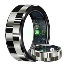 R9 Luxus Smart Ring