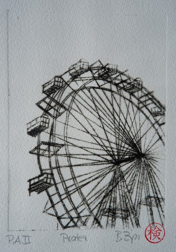 Prater original kaltnadel - original,
