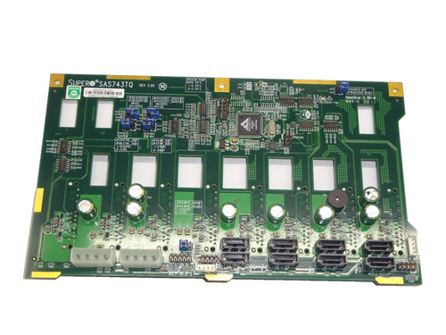 Supermicro super sas743tq 8 - supermicro,