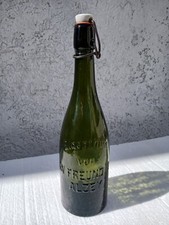 uralte Glas- / Bierflasche –