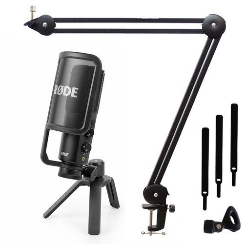 Rode usb - rode, nt-usb+