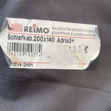 Reimo Schlafkabine Für VW Bus Vorzeit. Sehr Guter Zustand