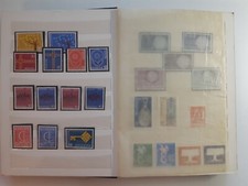 (621) Kleine CEPT Sammlung im