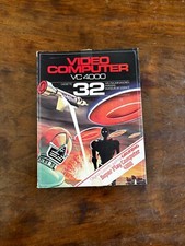 Video Computer  VC 4000 Spiel
