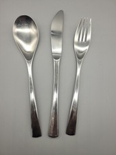 WMF Brasilia 3 TEILIG Cromargan mer Sets vorhanden