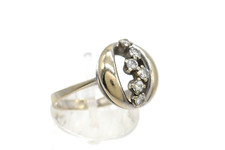 Größe 58 Ring 750 GOLD 18