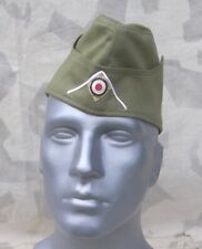 Robert Lubstein WH Tropen Schiffchen M38 Feldmütze Afrikakorps Größe 60