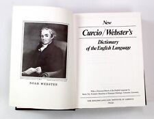 New Webster's Dictionary of