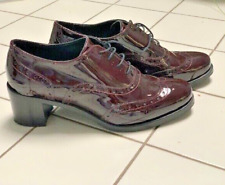 Damen Schuhe aus Lackleder mit