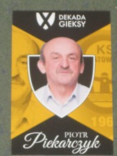 POLEN Piotr Piekarczyk (GKS
