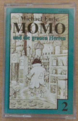 Momo und die grauen - ,