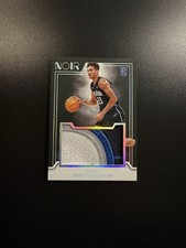 Tristan Da Silva Noir /20 Rookie Patch 2024-2025