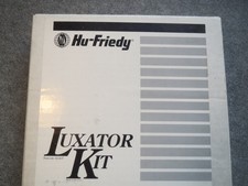 Hu-Friedy Luxator Kit, wenig