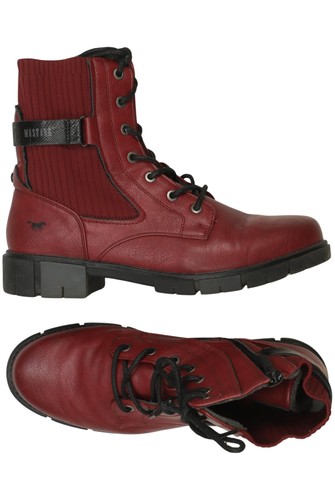 Mustang stiefelette damen - stiefelette,