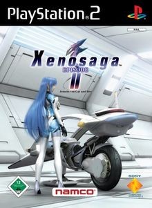 Xenosaga jenseits von - jenseits, gut