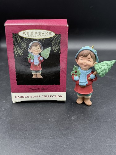 Hallmark yuletide cheer 1994 - hallmark,