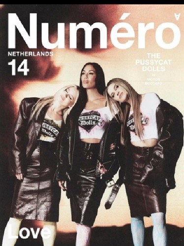 New the pussycat dolls - dolls, numero