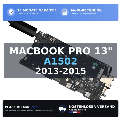Hauptplatine für macbook - macbook, pro