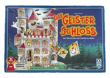 F.X.Schmid Spiel Das Geister Schloss Hilft den Geistern Ihre Schatten zu finden