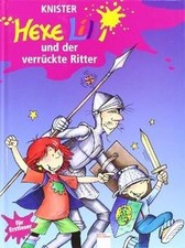 Hexe Lilli und der verrückte Ritter. Für Erstleser von K... | Buch | Zustand gut