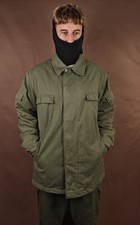Vintage NVA padded Jacket 80s