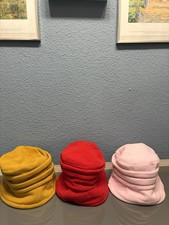 Vinahats Hüte Damen Mützen Warm Set Neu