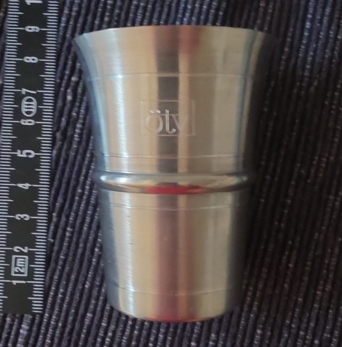 Frieling zinn becher ötv - becher,