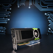 Dell / nVIDIA Quadro M5000 CAD Grafikkarte / 8 GB GDDR5 / 0Y1P3V