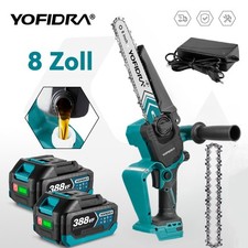 8Zoll Für Makita18V Akku
