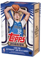 2025-26 Topps Basketball
