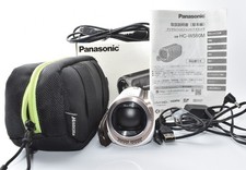 [EXC w/Box] Panasonic HC-W580M
