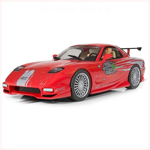 Scalextric c4592 mazda - scalextric, rx7