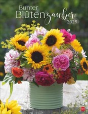 Bunter Blütenzauber