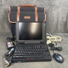 Vintage ibm thinkpad 365x - ibm,