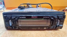 CLARION DXZ-778RUSB CD