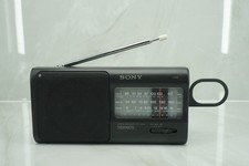 Sony Radio ICF-M50RDS 3 Bands