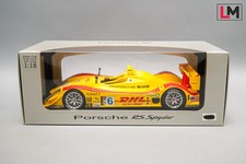Norev 1:18 Porsche RS Spyder #6 | P-614